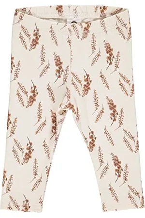 Müsli By Green Cotton Mädchen Lupin Baby Leggings, , 74 EU