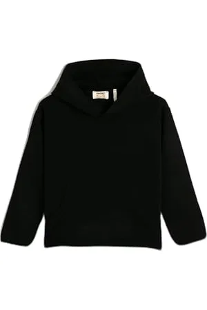 Koton Boys Hooded Sweater Long Sleeve Kangaroo Pocket
