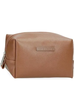 Pepe Jeans Elia Geldbörsen, Geldbörsen, Geldbörsen, lässig aus Kunstleder., Breite und verstellbare Riemen, die Sich anpassen, Vordertasche. Von Joumma Bags