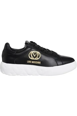 Moschino Damen Sneakers, , 36 EU