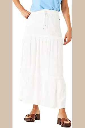 Garcia Damen Skirt Rock, , L