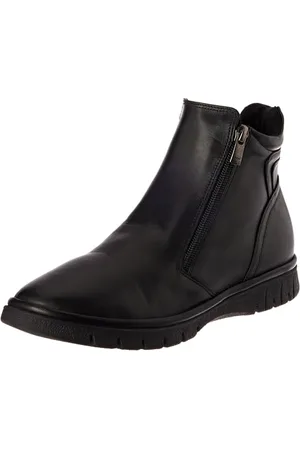Manitu Damen 990383-01 Mode-Stiefel, , 40 EU
