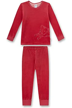 Sanetta Mädchen 233046 Pyjamaset, , 98