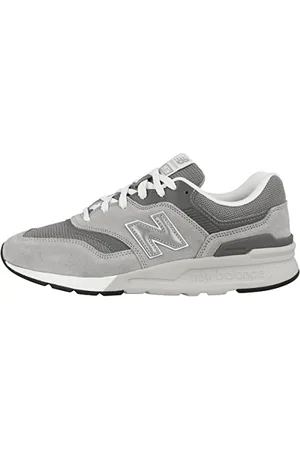 New Balance Herren 997H Core Trainers Sneaker, Grau (Marblehead), 40 EU