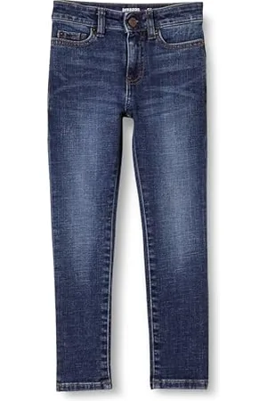 Amazon Jungen Stretchjeans, Schmale Passform, , 8 Jahre