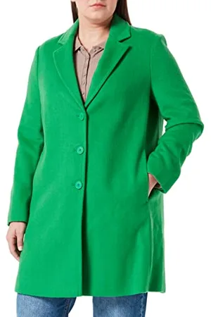 Benetton Damen 2YDTDN012 Mantel, , 40