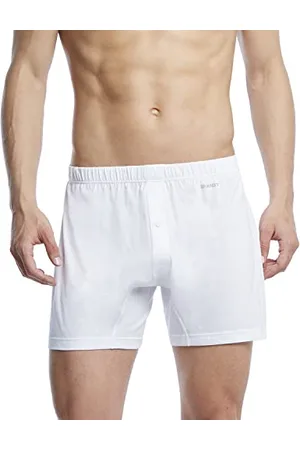2Xist )IST Herren-Boxershorts aus Pima-Baumwolle, , Small