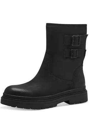 Tamaris COMFORT Damen Winterstiefel ohne Absatz Gefüttert Wasserabweisend, , 40 EU