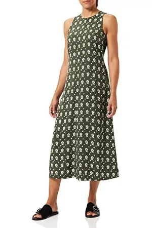 Marc O’ Polo Damen 207112221553 Kleid, , 40