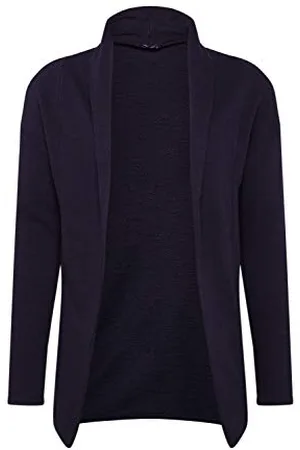 Key Largo Herren Hendricks Jacket Long Strickjacke, , S