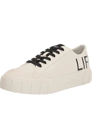 Desigual Damen Shoes_Street_Awesome 1000 White, 39 EU