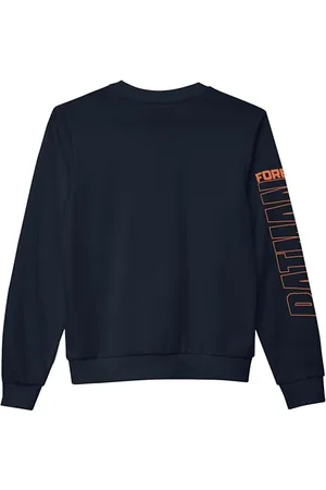 QS by s.Oliver Sweatshirt mit Batman-Print