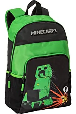 FRANCO COSIMO PANINI MINECRAFT 68980, Kinder und Jungen Rucksack