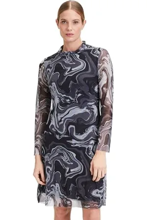 Cartoon Damen 1602/7058 Kleid, , 42