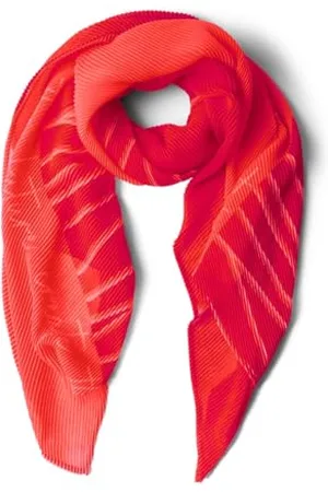 CECIL Damen B572741 Plissée Schal, , A