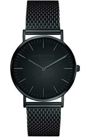 liebeskind Berlin Armbanduhr LT-0078-MQ IP Black