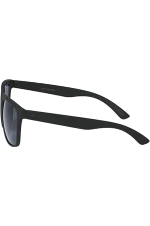 JACK & JONES Herren Jacryder Sunglasses Noos Sonnenbrille, Schwarz (Black Bean/J4030-00), Einheitsgröße