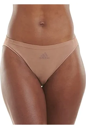 adidas Damen Bikini Brief Slip, , L