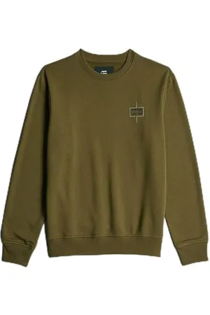 G-Star Logo Regular Sweater Long Sleeve