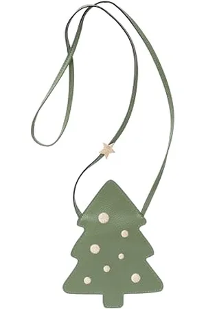 Billy Loves Audrey Mädchen festlicher Tannenbaum | Kleine Tasche