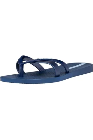 Ipanema Damen Kirei FEM Flipflop, Blue/Pearly Blue, 38 EU