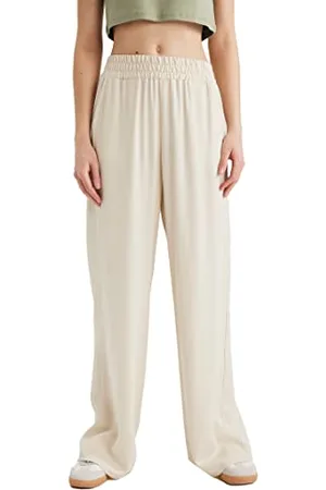 DeFacto Damen X0137az Casual Pants, , 42 EU