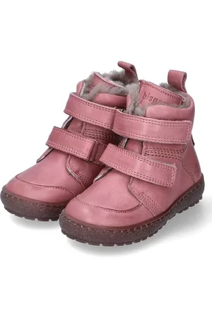 Bisgaard Winterstiefeletten Storm, 11-Deutsch:24, Color:Rose/pink
