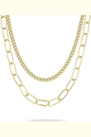 liebeskind Berlin Halskette LJ-1381-N-53 IP