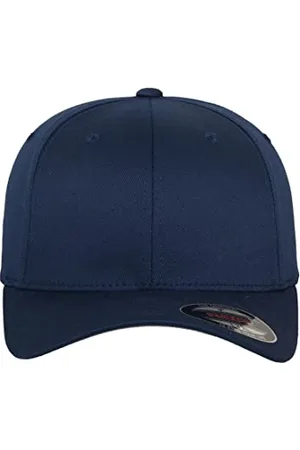 Flexfit Unisex 6277- Wooly Combed Baseballkappe, , S-M EU