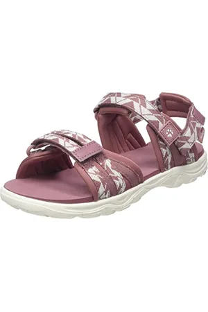 Jack Wolfskin Unisex Kinder 2 In 1 Sandal K, , 40 EU