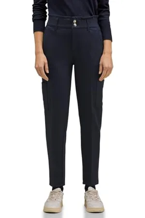 Street one Cargohose High Waist