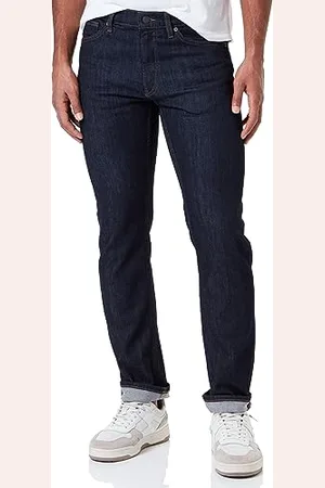 GANT Herren Regular Jeans, Dark Blue, 36W / 34L EU
