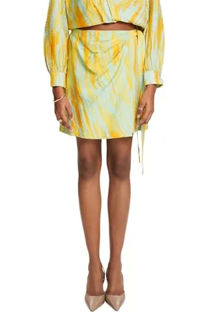 ESPRIT Damen 034ee1d309 Rock, , 36