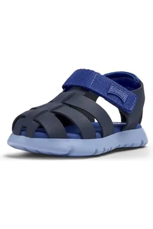 Camper Baby-Jungen Oruga Sandal K800489 Fisherman, , 25 EU