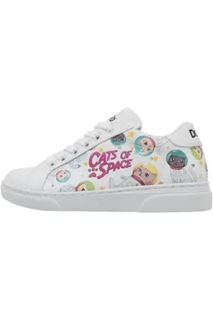 Dogo Ace Sneakers Kids Sneaker, weiß, 35 EU