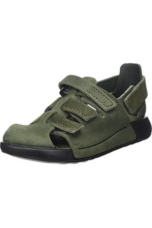 Ecco Baby-Jungen 2ND Cozmo Fisherman I Fis Sandal, , 19 EU