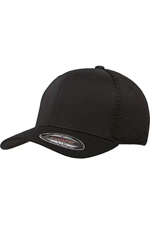 Flexfit Unisex-Erwachsene Ultrafibre Airmesh Fitted Trucker-Mütze, , L/XL