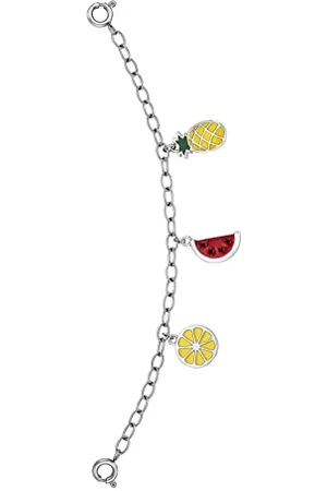 JULIE JULSEN Frei JJCG27473-1 Damen Uhrenkette Charming Edelstahl Silber
