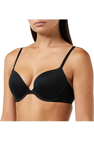 Calvin Klein Damen Push-Up BH mit Bügel, , 75B