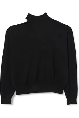 DESIRES Damen Ebba Rollkragenpullover, , XL