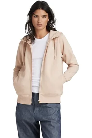 G-Star Damen Premium Core 2.1 Hooded Sweater Jacket