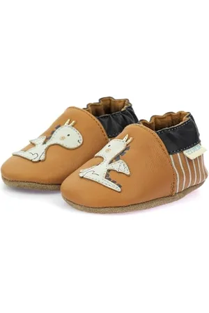 Robeez Jungen Helmet Bear Hausschuh, , 17/18 EU