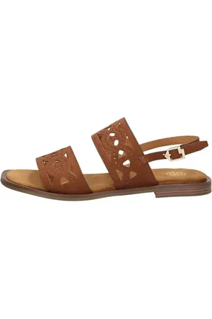 Bagatt D31-AK581 Damen Sandalette, Brown, 36 EU