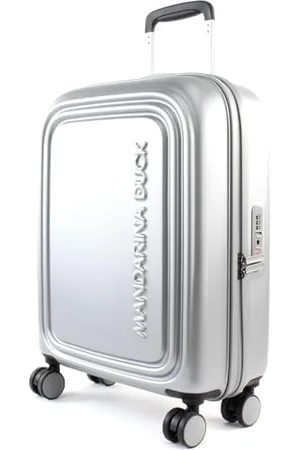 Mandarina Duck Unisex Logoduck + Trolley Cabin P10szv54 Gepäck- Koffer, , 40x55x20(LxHxW)