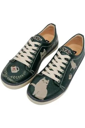 Dogo Damen Sneakers Sneaker, , 37 EU