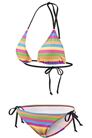 Beco Damen Bikini-139 Bikini, Bunt, 42