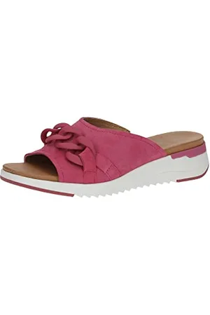 Caprice Pantolette 9-9-27206-20 540 G-Weite