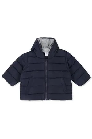 Petit Bateau A0B40 Langärmlige Daunenjacke Baby Jungen 3 Jahre
