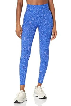 Amazon Damen Active Sculpt Workout Leggings in voller Länge mit hohem Bund und Taschen (in Übergröße erhältlich), , 6XL Große Größen