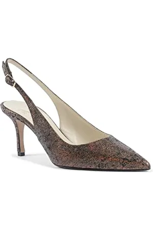 19V69 Italia Damen Paloma65 Bottolato Kupfer Pumps, , 38 EU